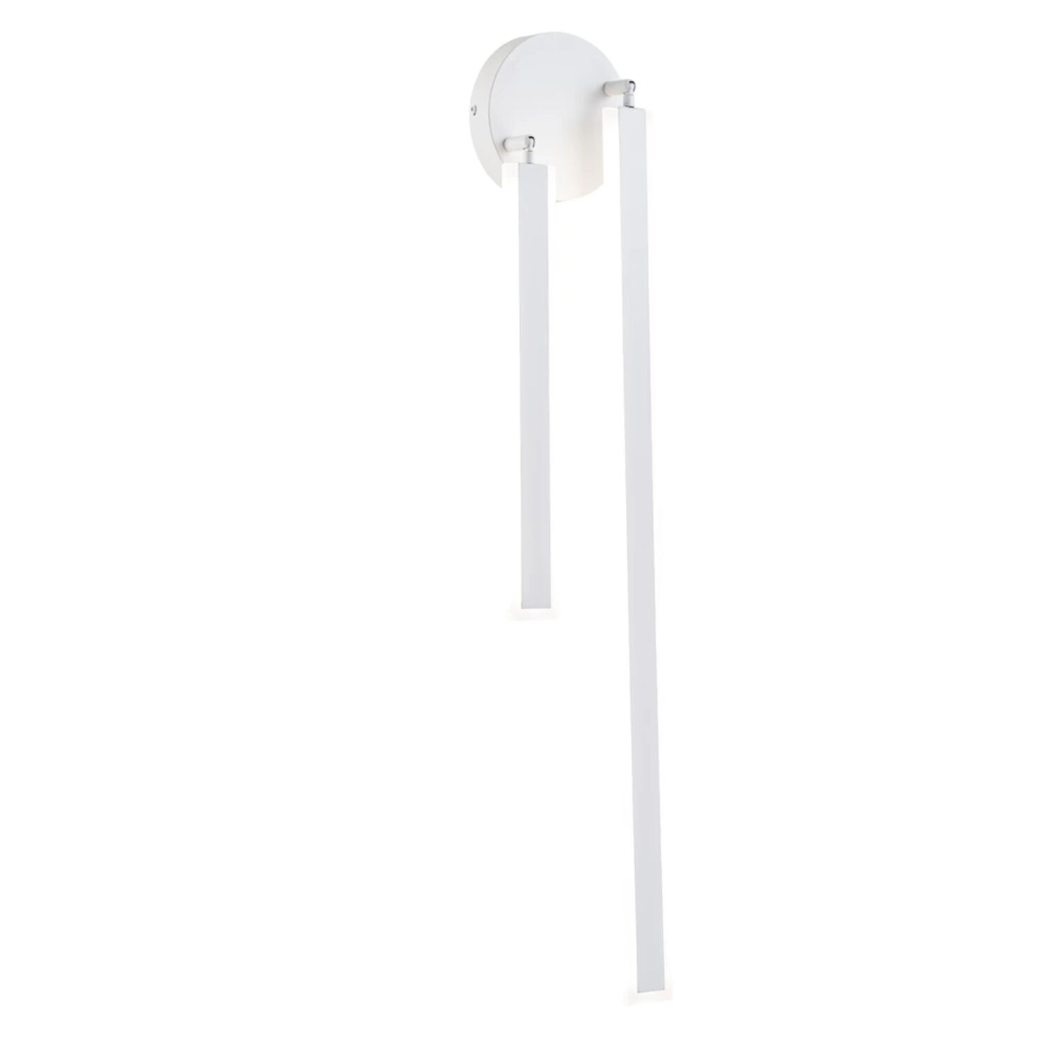 Декоративная подсветка Arte Lamp Dabih A2019AP-36WH, арматура белый, плафон акрил белый
