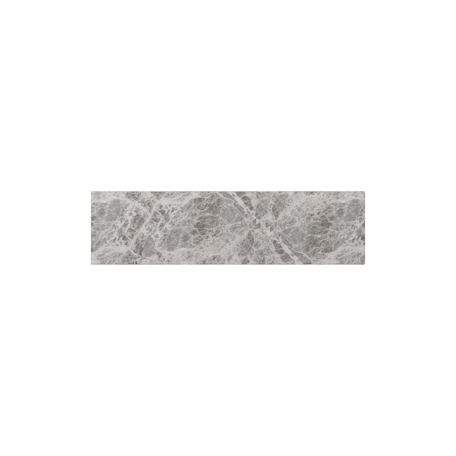 Бра Maytoni Basic Texture MOD461WL-L8GRK, арматура черная, плафон мрамор серый