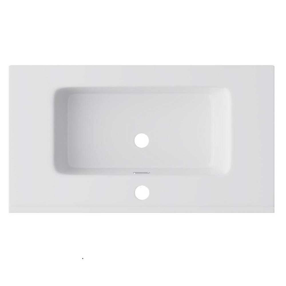 Мебель для ванной AM.PM Sense 80 подвесная/напольная, цвет светлое дерево