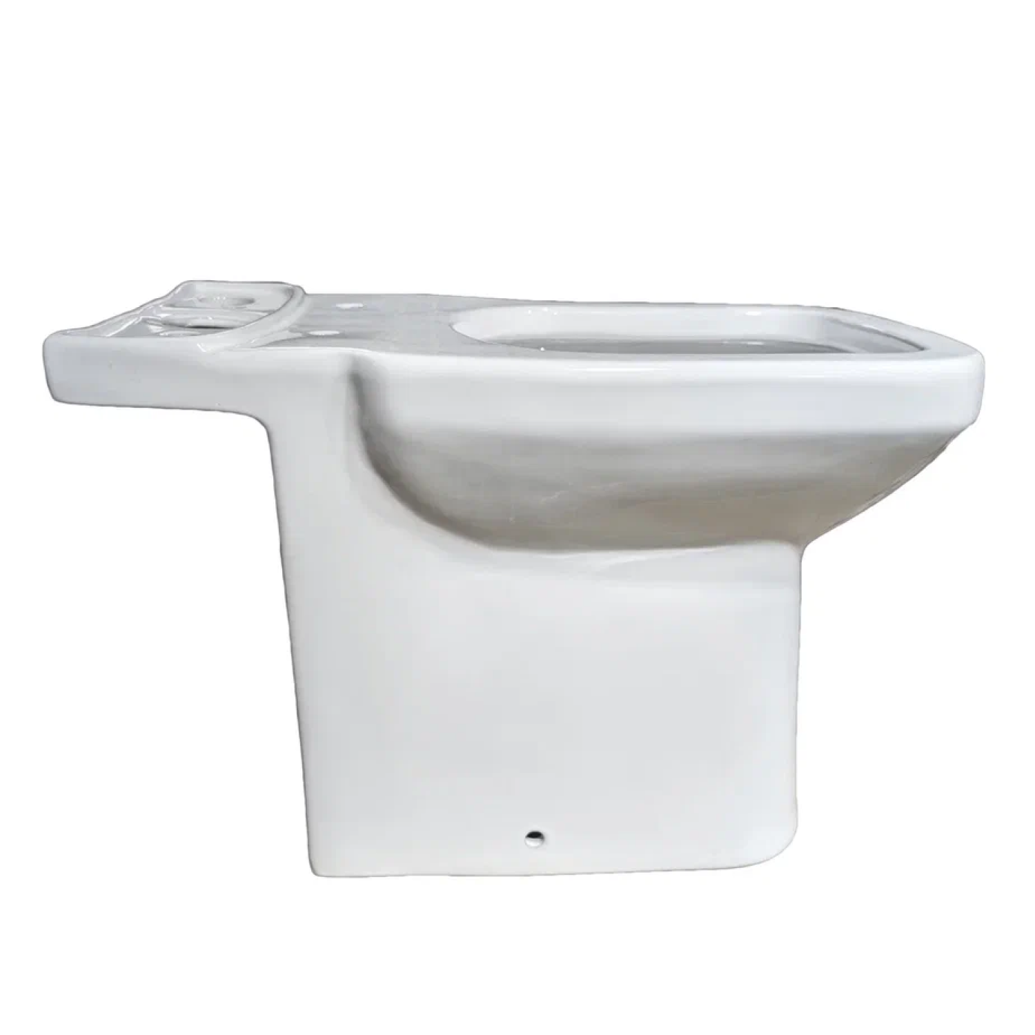 Унитаз Joki Ventus JK7032005 напольный, безободковый, с сиденьем микролифт, цвет белый