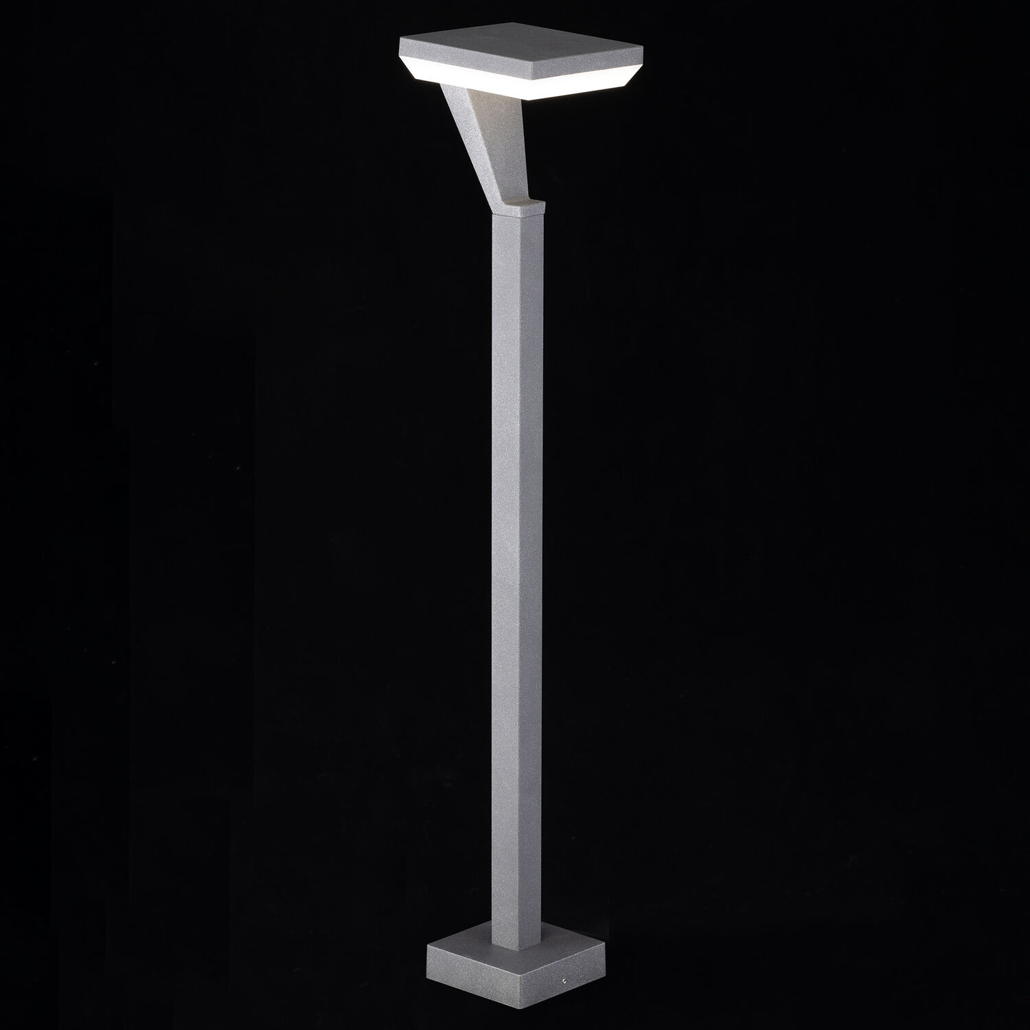 Уличный парковый светильник Citilux Krid CLU06B, арматура графит - фото 1