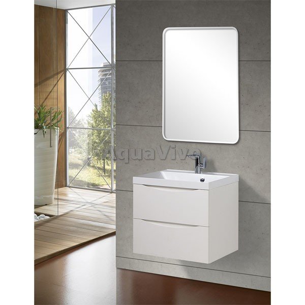 Мебель для ванной BelBagno Marino 60, цвет Bianco Lucido