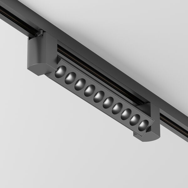 Трековый светильник Maytoni Technicali Points Rot TR010-1-10W3K-M-B, арматура черная