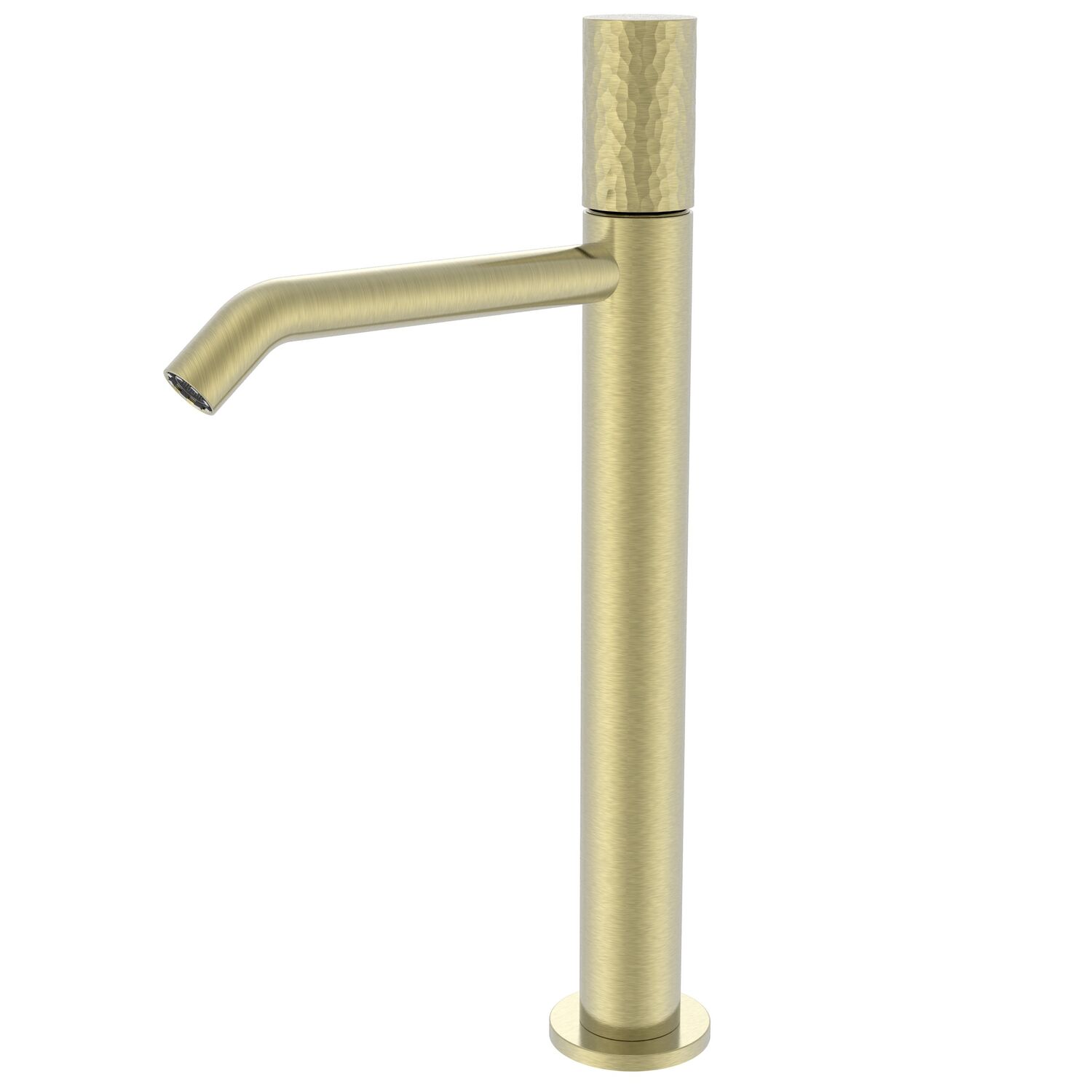 Смеситель Vincea Aura VBF-6AU2BG для раковины, цвет брашированное золото