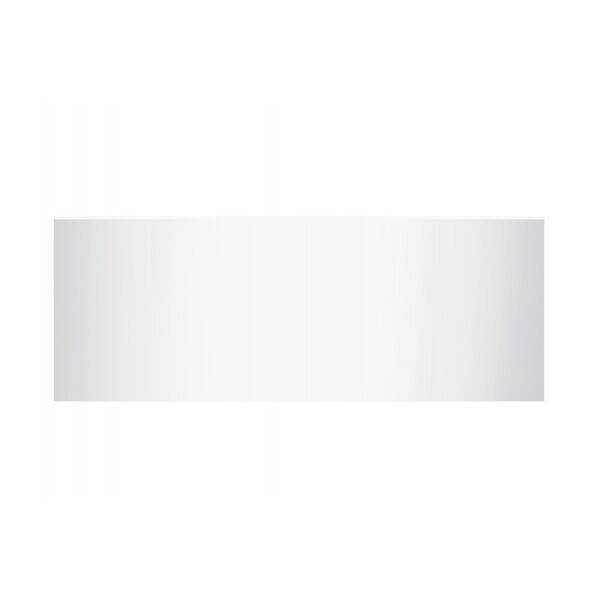 Фронтальная панель для ванны Relisan Темза 190, цвет белый