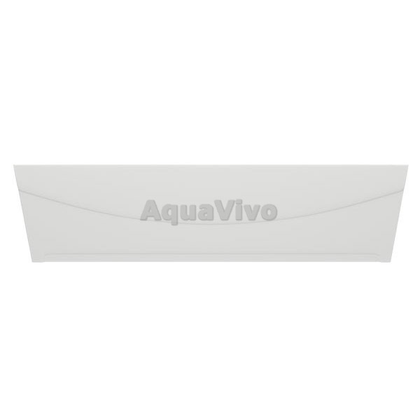 Фронтальная панель для ванны Бас Атланта 170х70, цвет белый