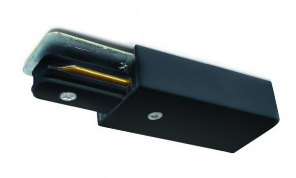 Коннектор Arte Lamp Track Accessories A160006, арматура цвет черный