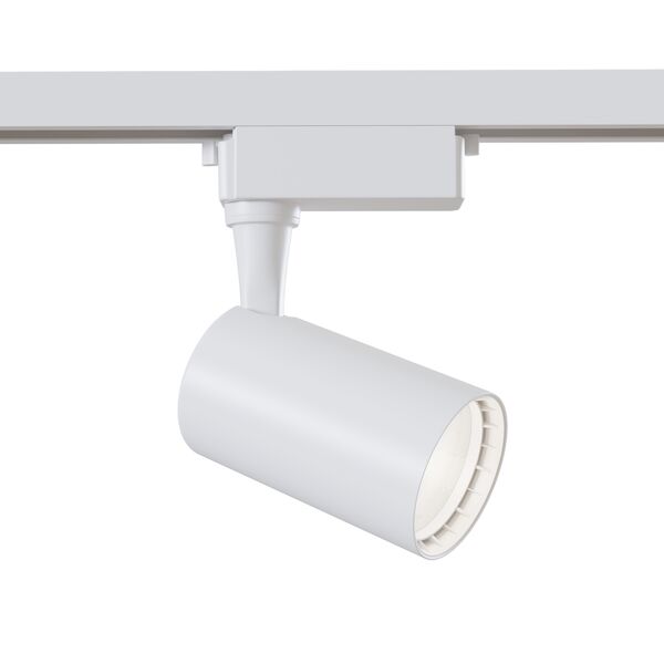 Трековый светильник Maytoni Technicali Vuoro TR003-1-6W4K-M-W, арматура белая - фото 1