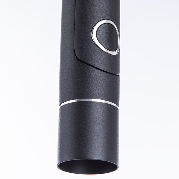 Трековый светильник Arte Lamp Orion A2514PL-1BK, арматура черная, плафон металл черный, 4х4 см