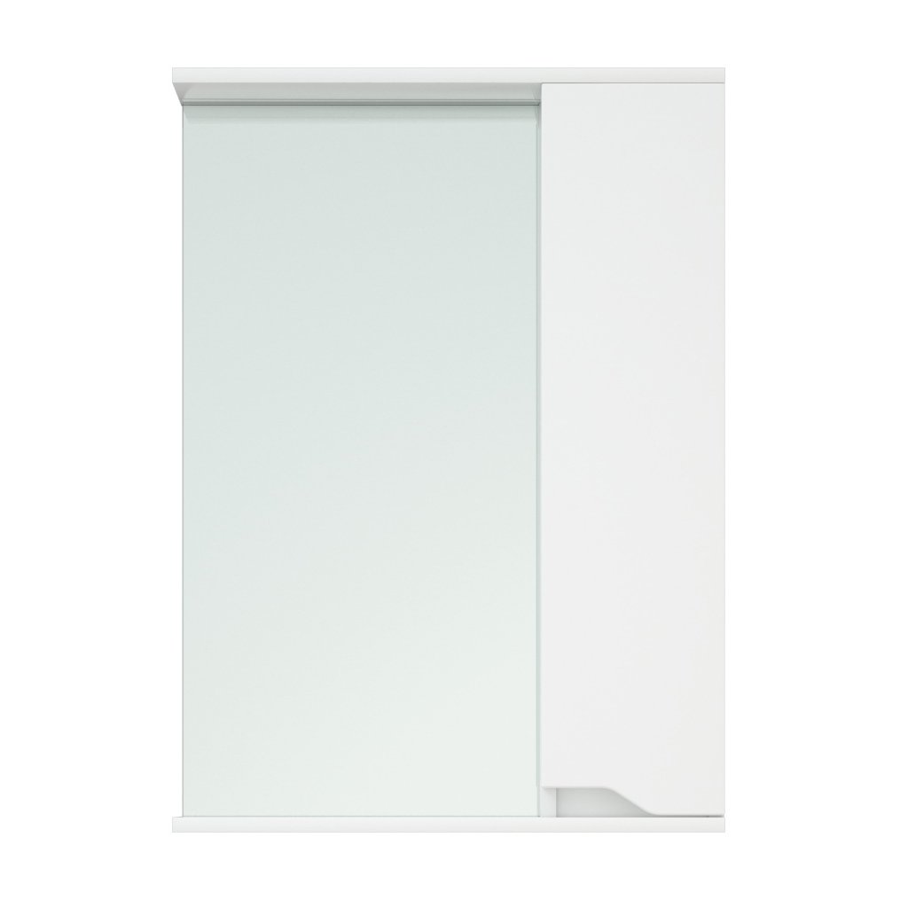 Мебель для ванной Corozo Теона Z2 70, цвет белый