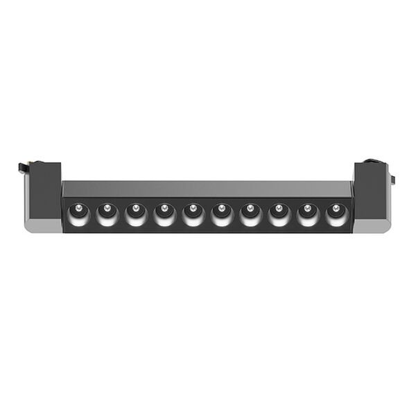 Трековый светильник Maytoni Technicali Points Rot TR010-1-20W4K-M-B, арматура черная - фото 1