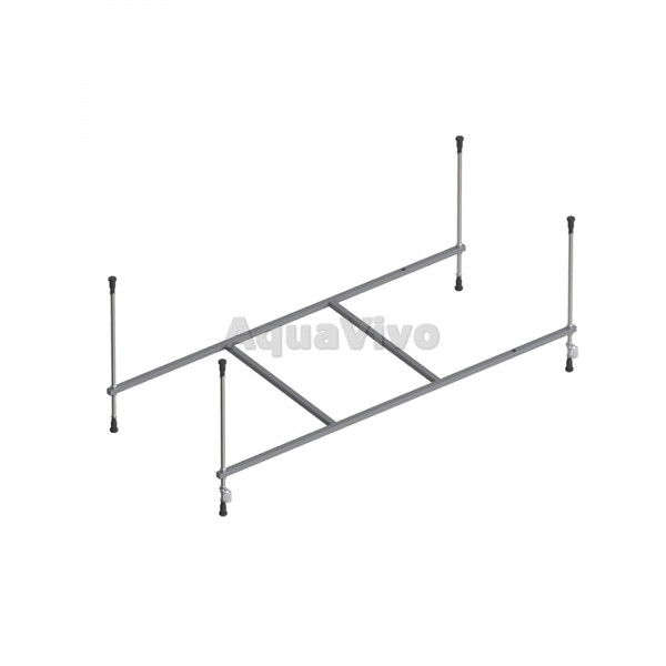 Каркас для ванны AM.PM Gem 150х70, в комплекте с монтажным набором