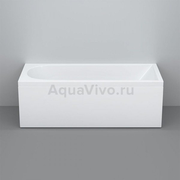 Акриловая ванна AM.PM Spirit 170x70, цвет белый