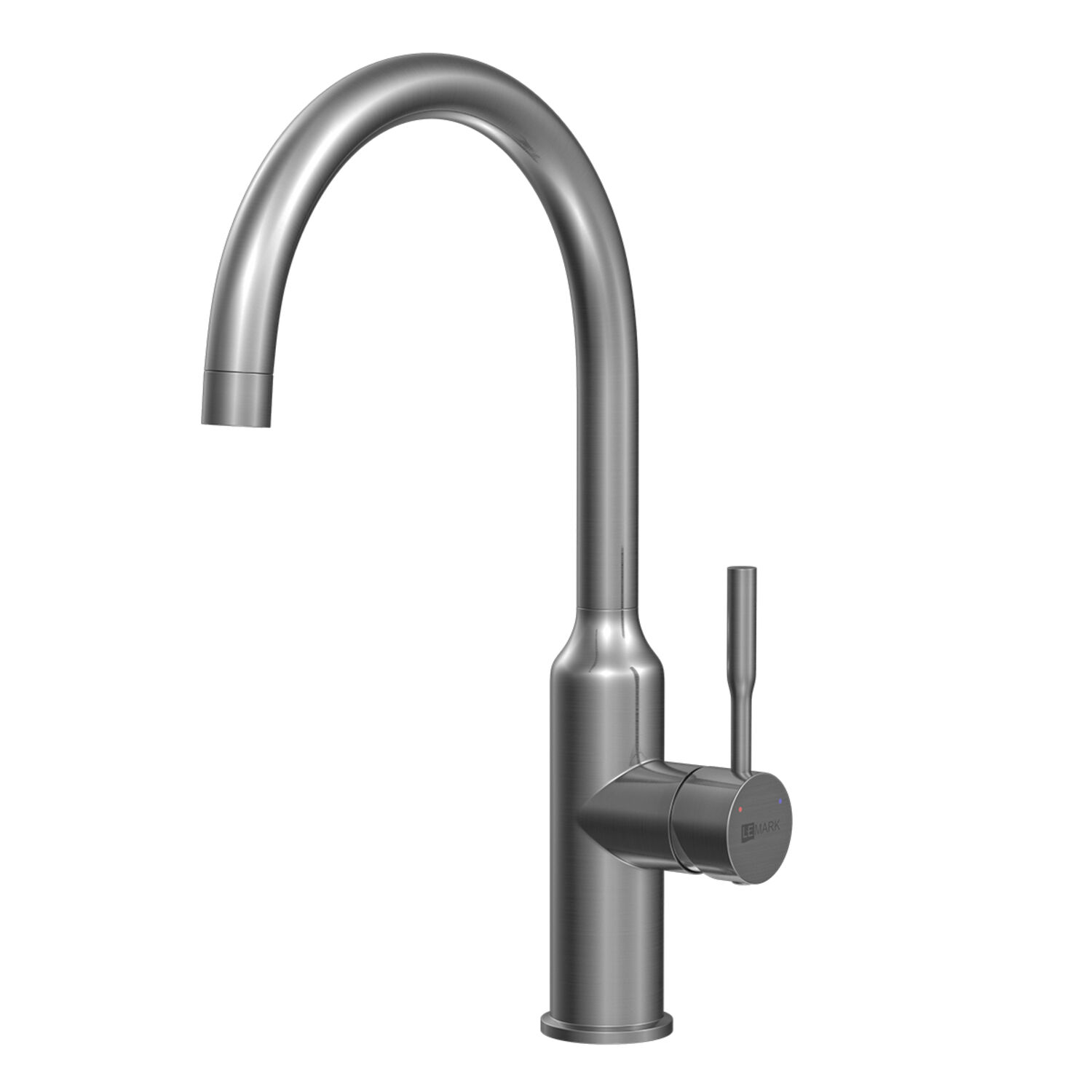 Смеситель Lemark Expert LM5079GMN для кухни, цвет графит