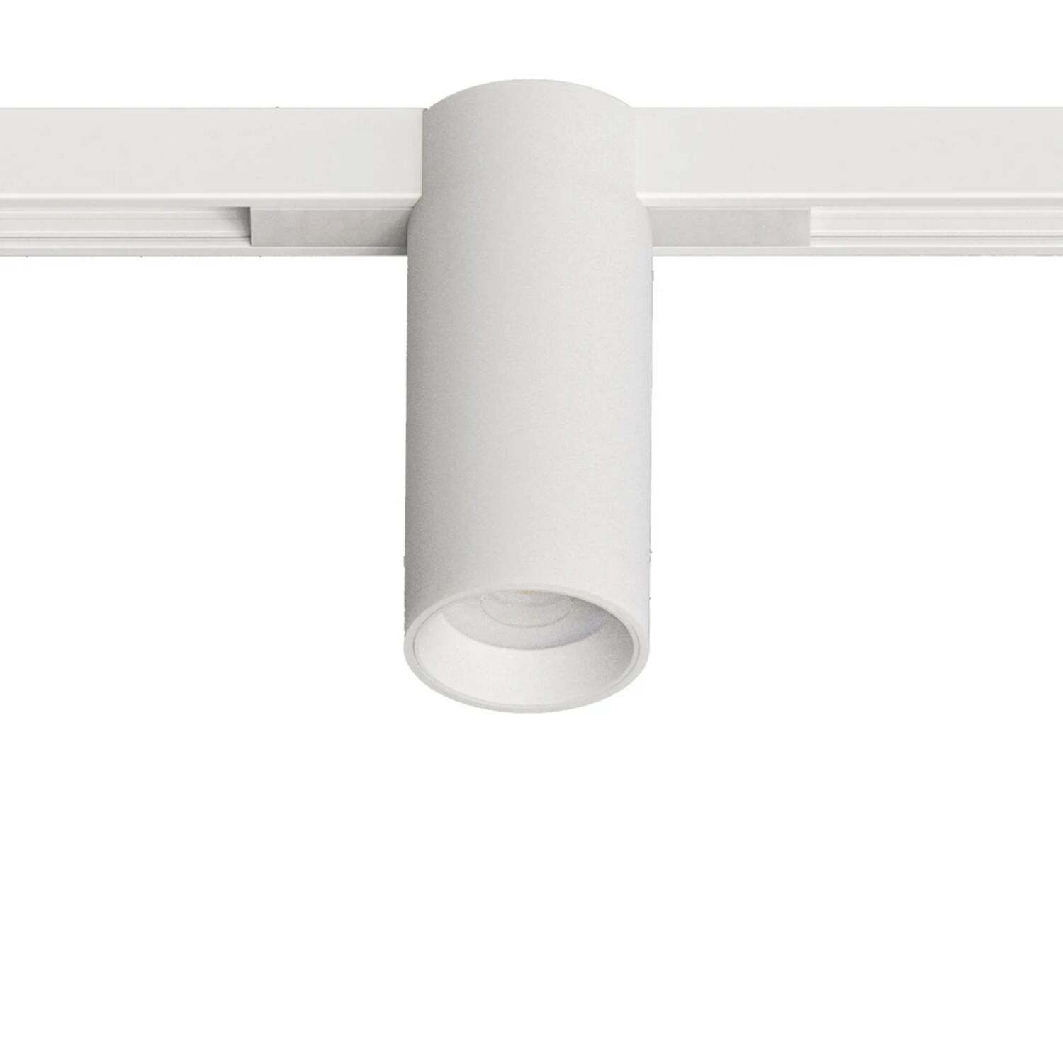 Магнитный трековый светильник Arte Lamp Optima A7270PL-1WH, арматура белая   