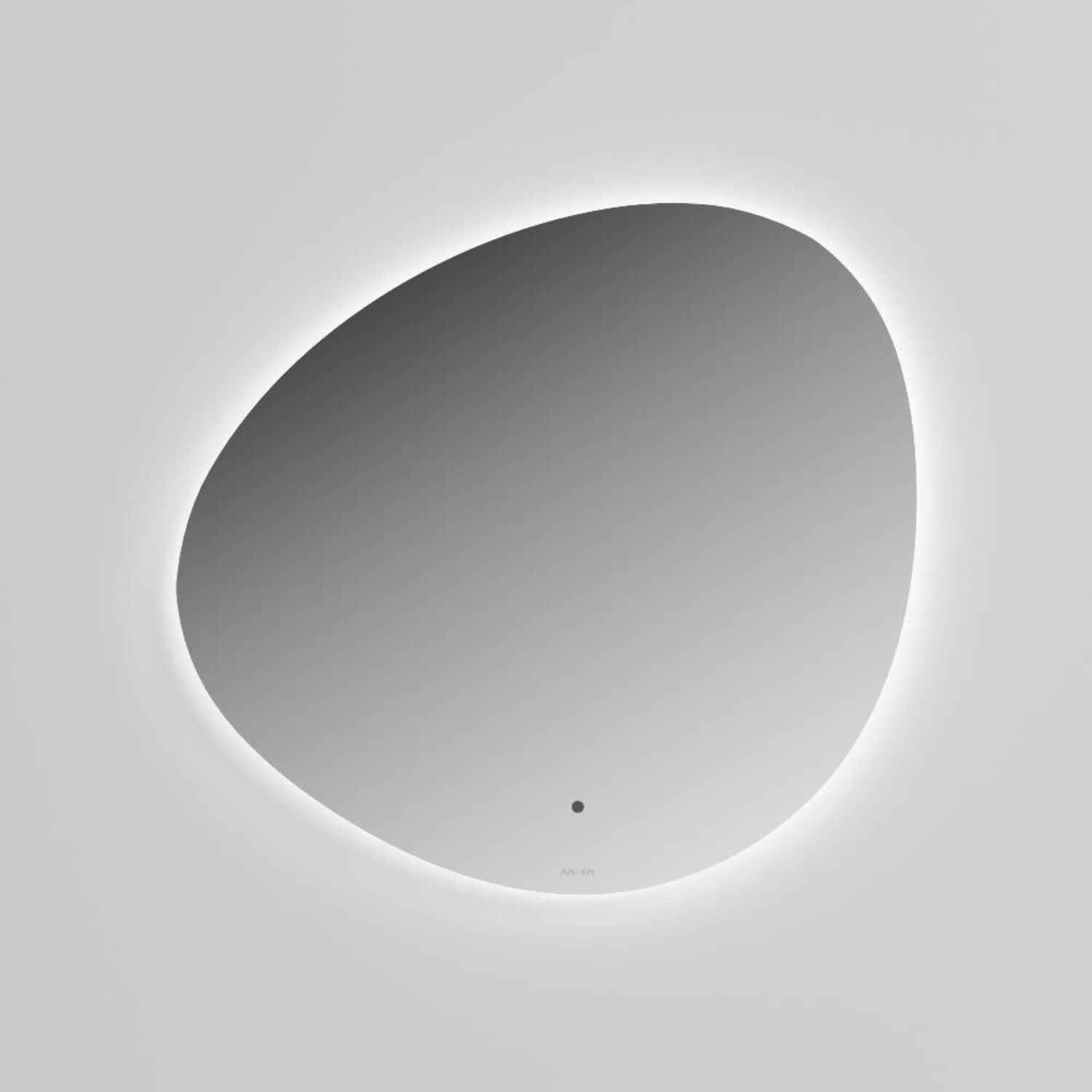 Зеркало AM.PM X-Joy 68x63, с подсветкой, с диммером