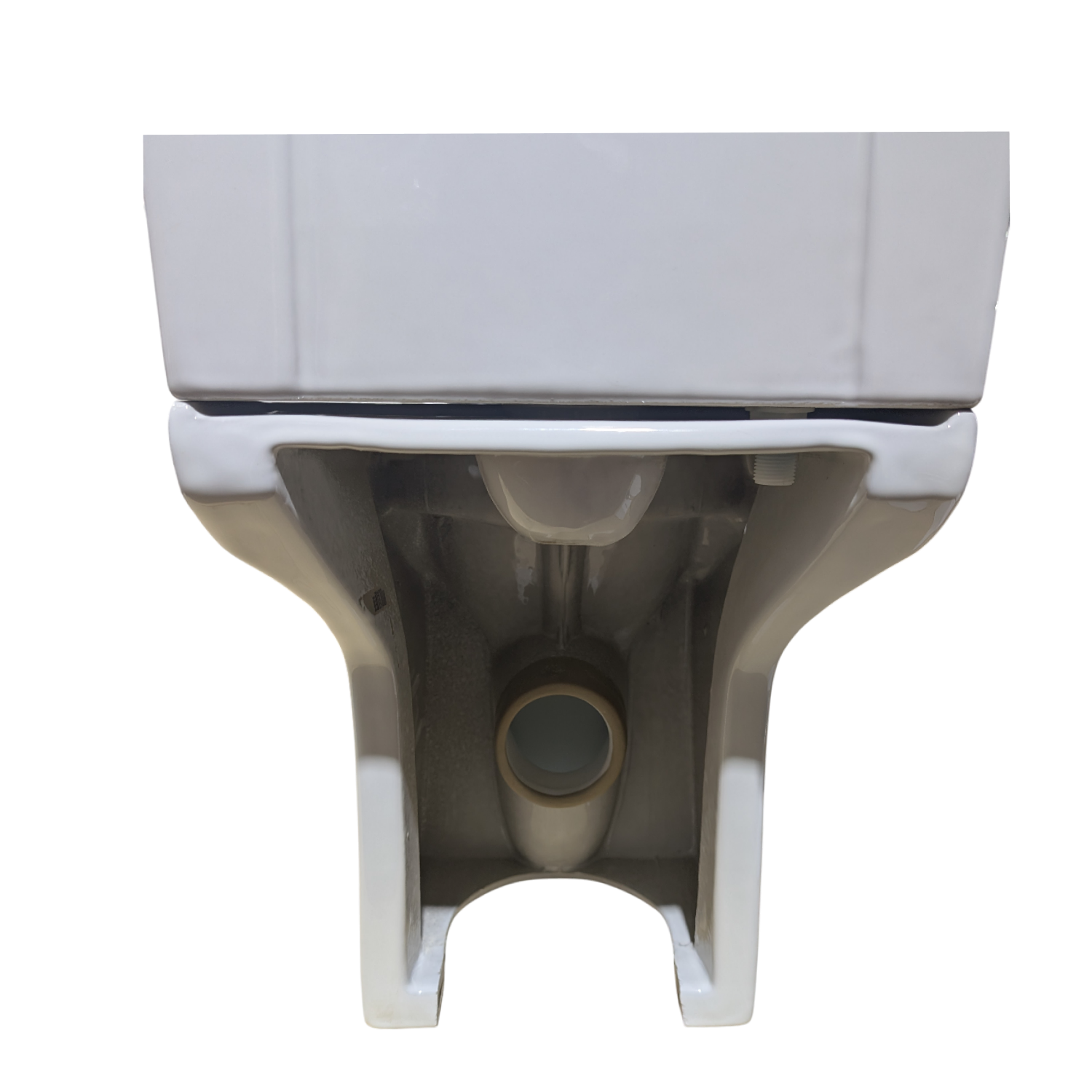 Унитаз Joki Solo JK01012035 напольный, безободковый, с сиденьем микролифт, цвет белый