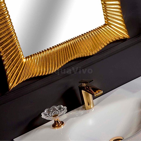 Смеситель Boheme Venturo 381 для раковины - фото 1