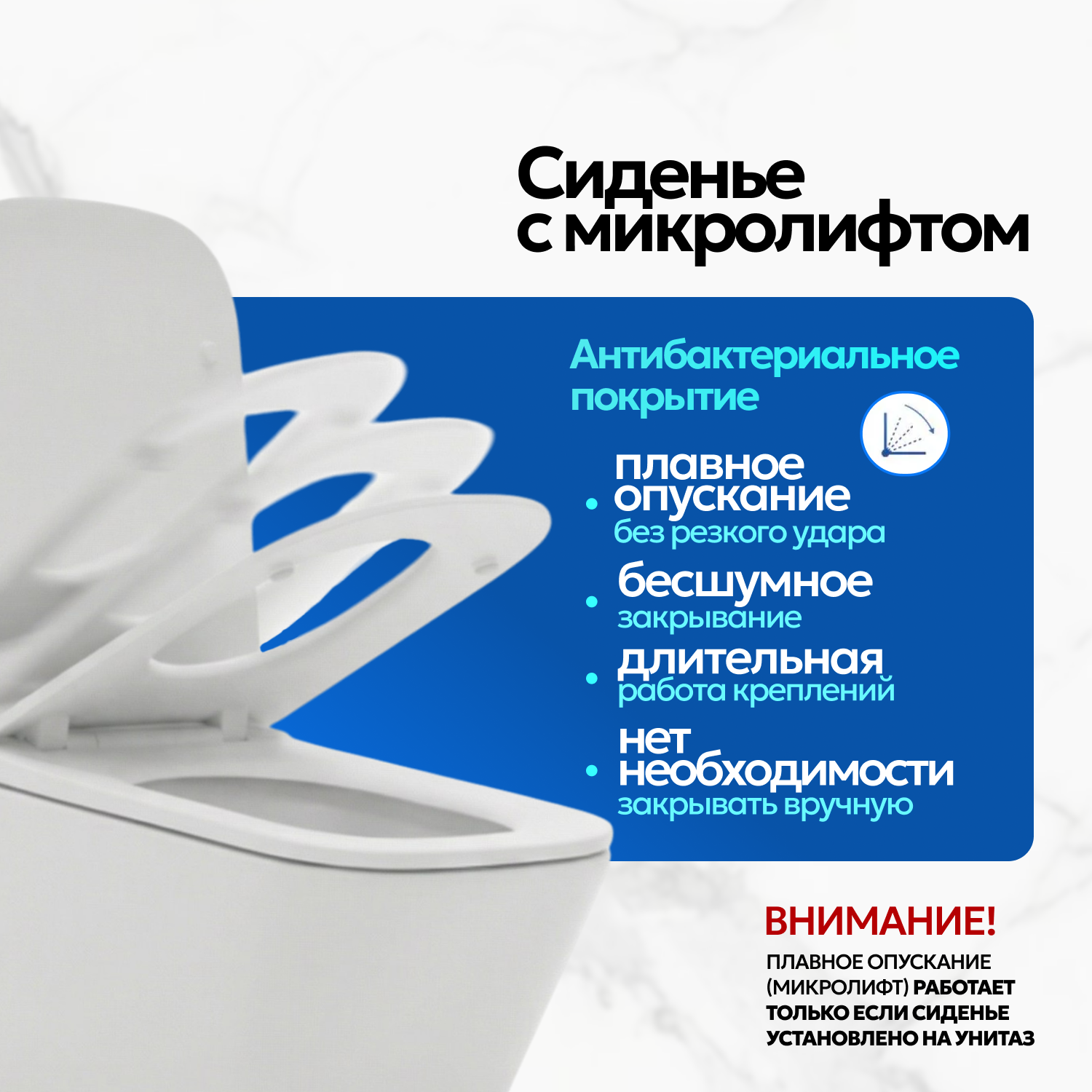 Комплект: Инсталляция JK03553+Кнопка JK023543BM черная+Verna T JK3031025 белый унитаз, смыв торнадо