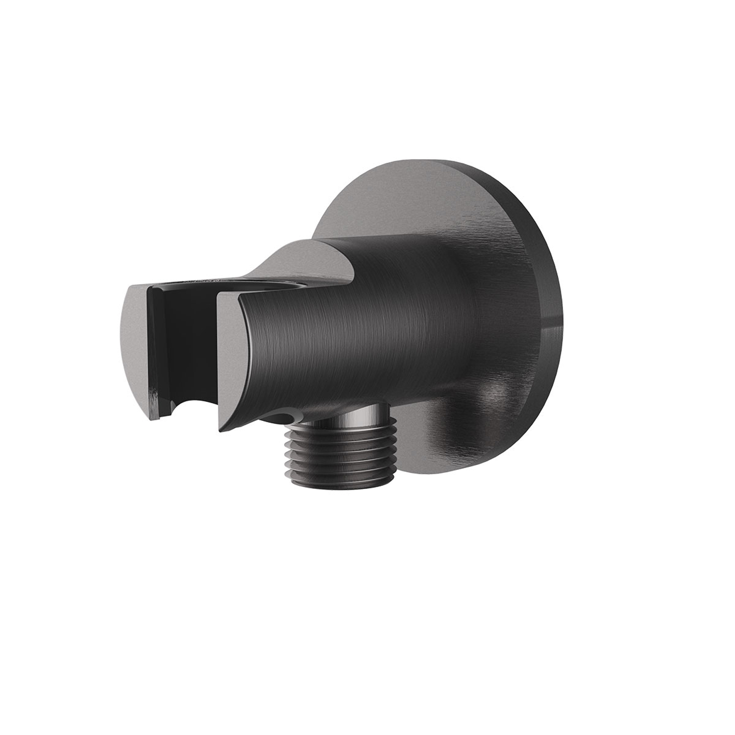 Душевой комплект Vincea Inspire VSFW-3I21MT1GM, встраиваемый, цвет вороненая сталь