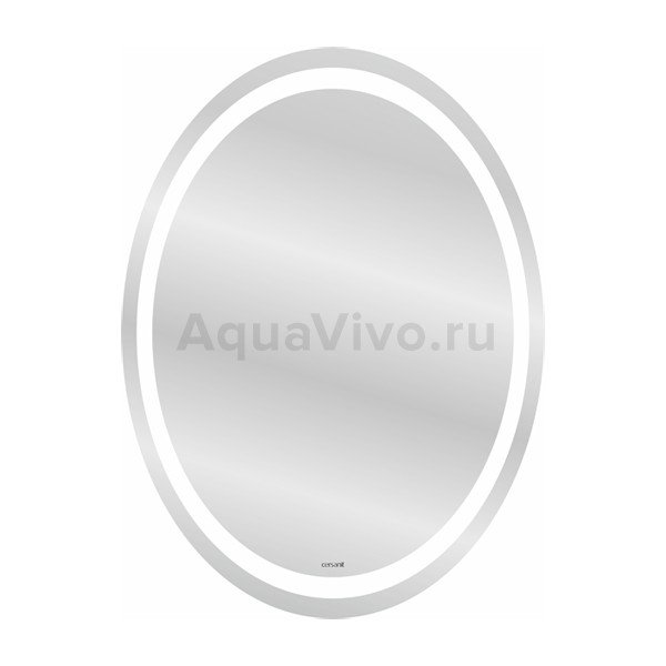 Зеркало Cersanit LED 040 Design 57x77, с подсветкой, с функцией антизапотевания