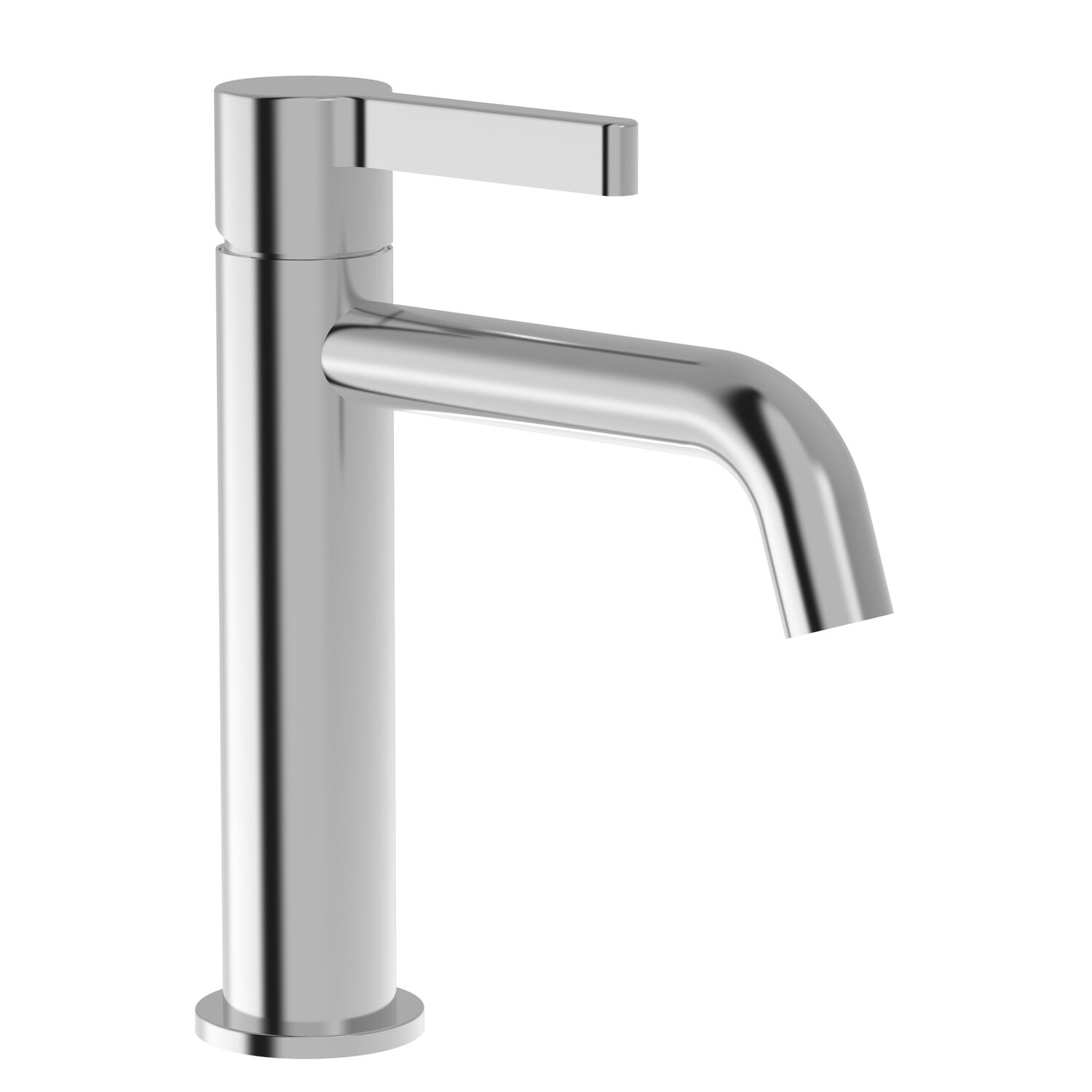 Смеситель Vincea Villa VBF-1VL1CH для раковины, цвет хром