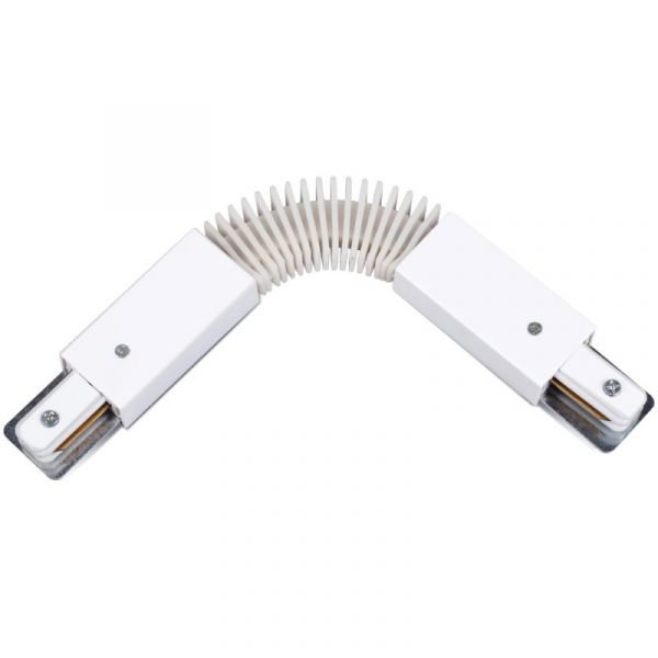 Соединитель Arte Lamp Track Accessories A150033, арматура цвет белый