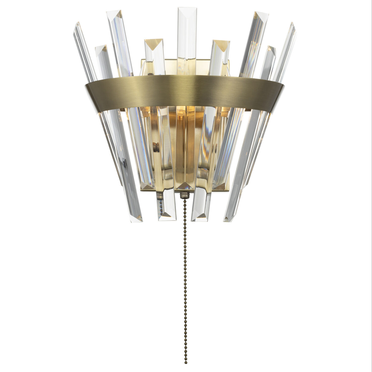 Бра Citilux Вестерос CL307313, арматура бронза