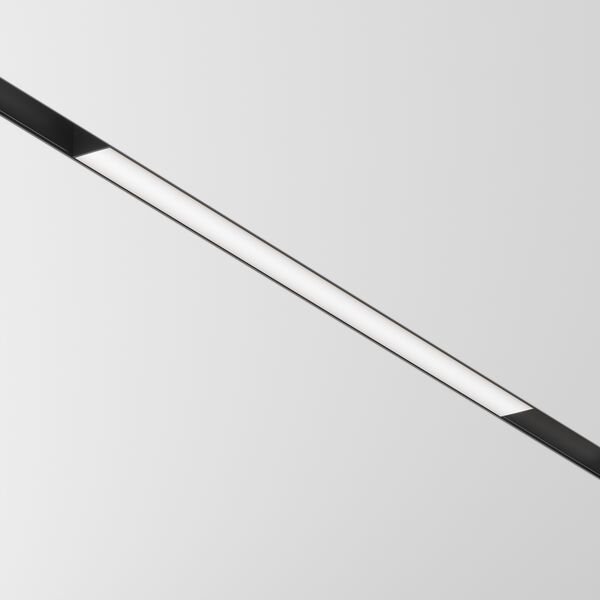 Трековый светильник Maytoni Technicali Basis TR074-2-20W4K-B, арматура черная
