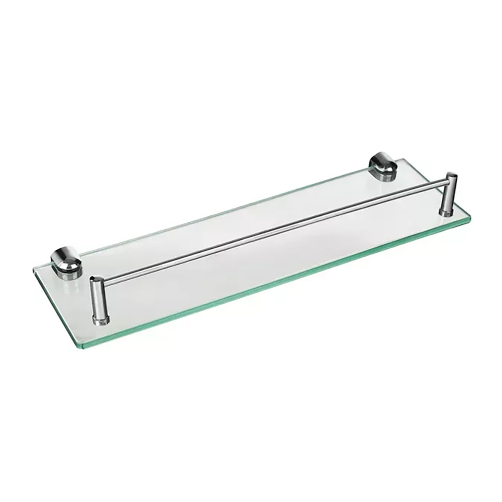 Душевая кабина River Quadro Б/К XL 120/80/41 MT 120x80, стекло матовое, профиль хром матовый, без крыши - фото 1