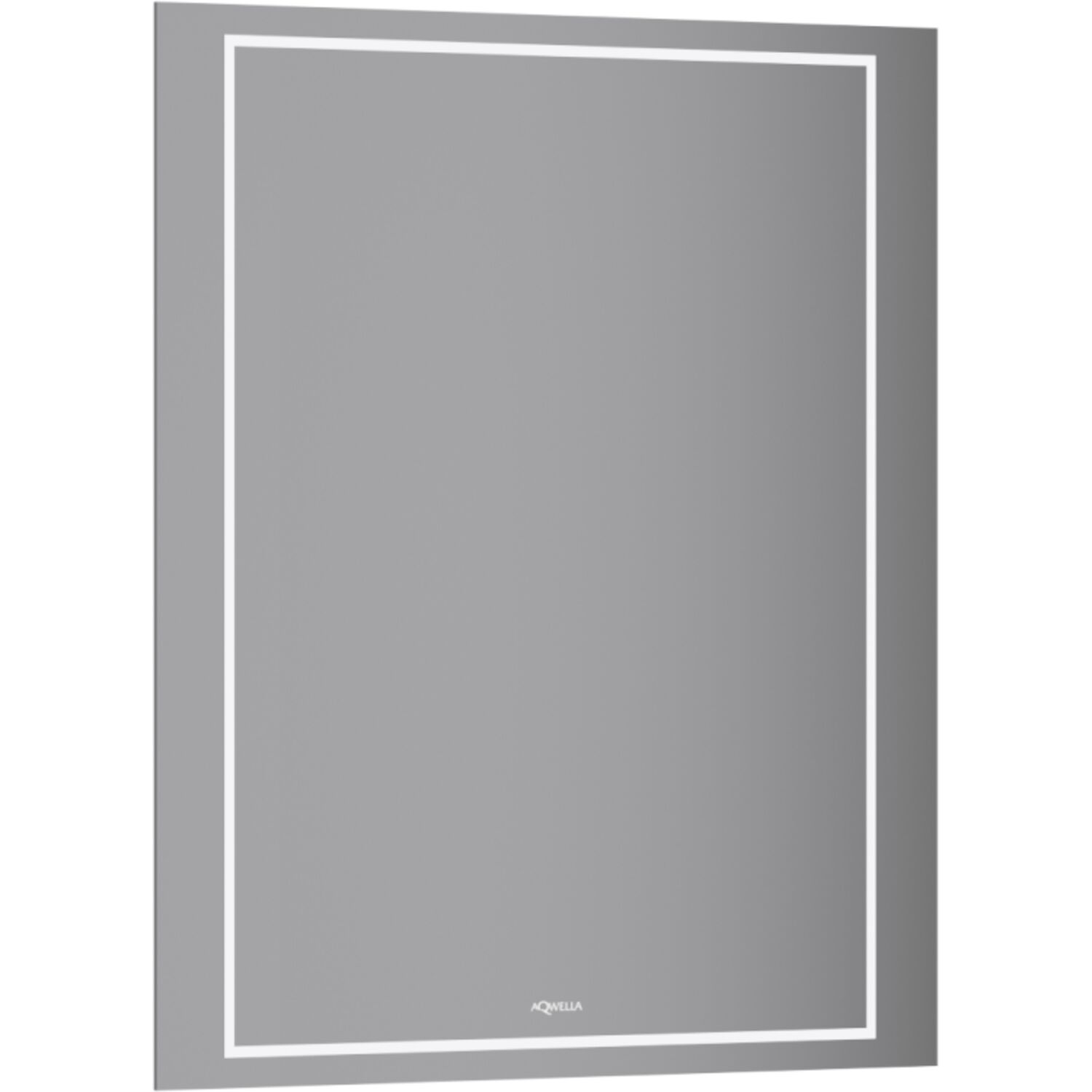 Зеркало Aqwella Vision VIS0206BH 60x70, с подсветкой, диммером