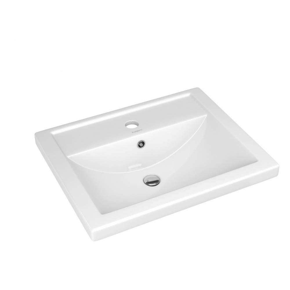 Мебель для ванной Оника Тимбер 50, напольная, цвет серый матовый / дуб сонома