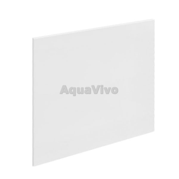 Боковая панель для ванны Бас Атланта 170х70, правая, цвет белый