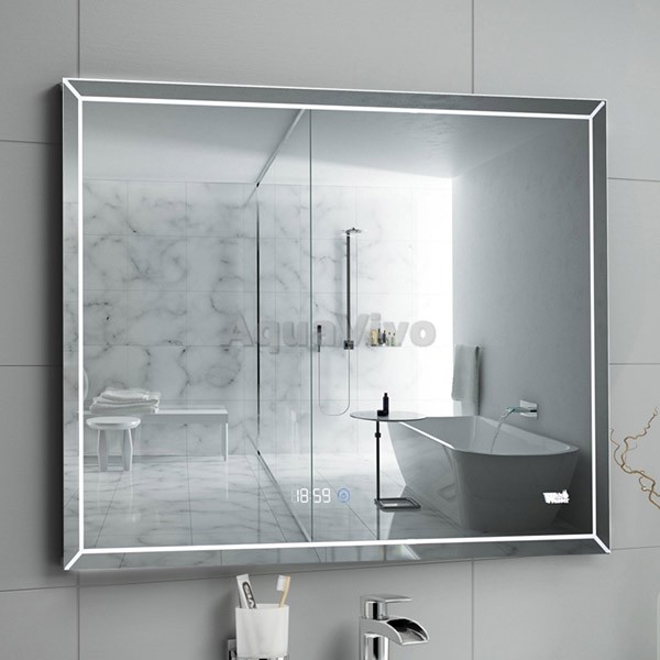 Зеркало Weltwasser BZS LANZO 8060-5M 80x60 с многофункциональной системой