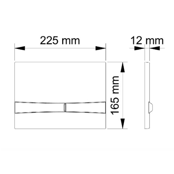 Комплект Berges 047253 унитаза Ego Rimless с сиденьем микролифт и инсталляции Novum 525 с кнопкой F3 хром глянцевый