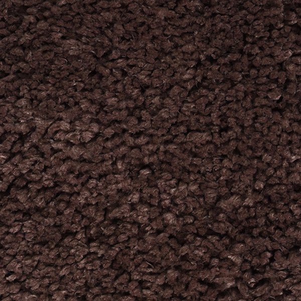 Коврик WasserKRAFT Kammel BM-8335 Raw Umber для ванной, 57x55 см, цвет коричневый - фото 1