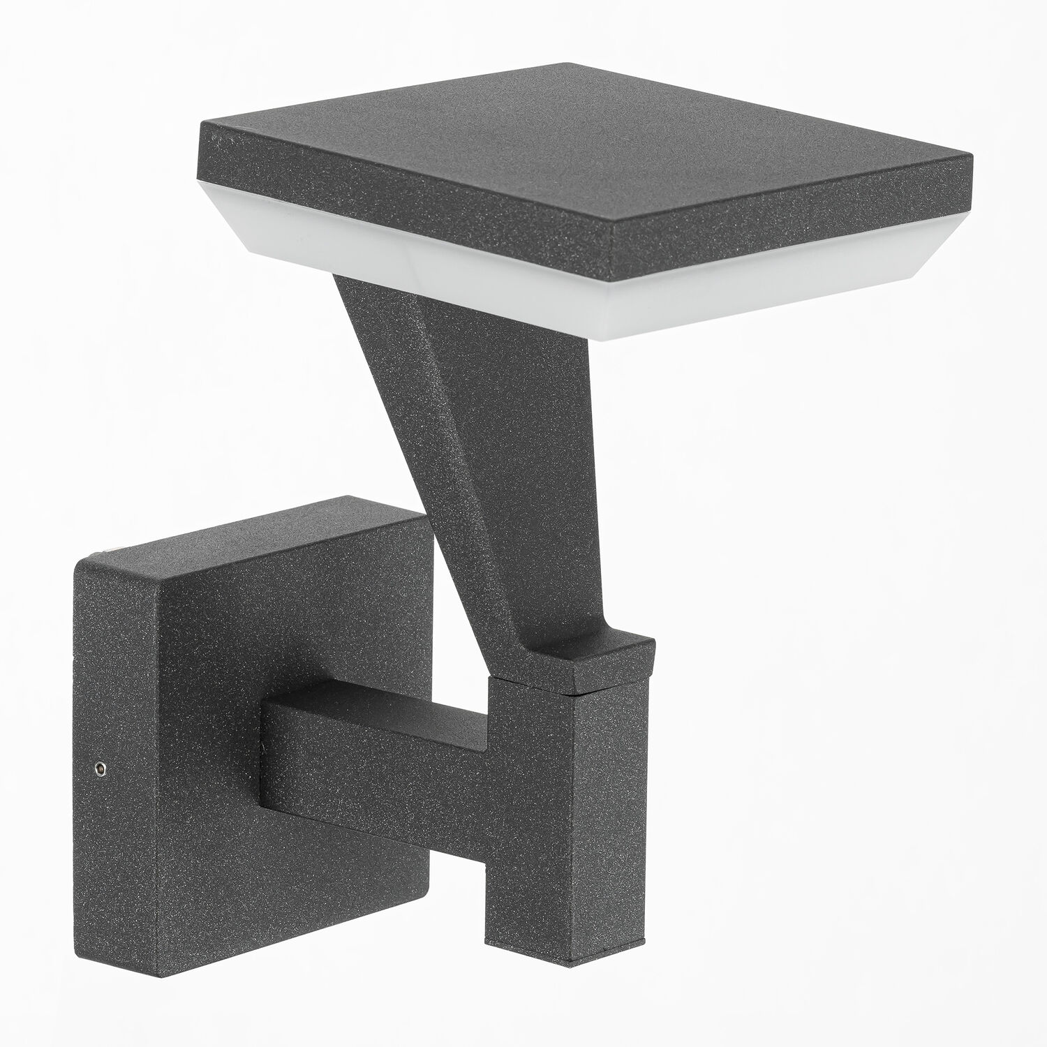 Уличный настенный светильник Citilux Krid CLU06W, арматура графит - фото 1