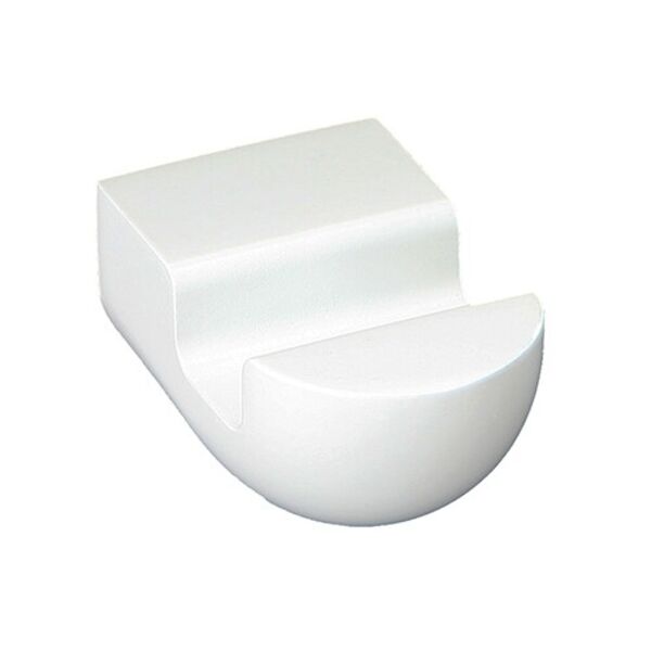 Крючок WasserKRAFT Kammel K-8323WHITE, цвет белый