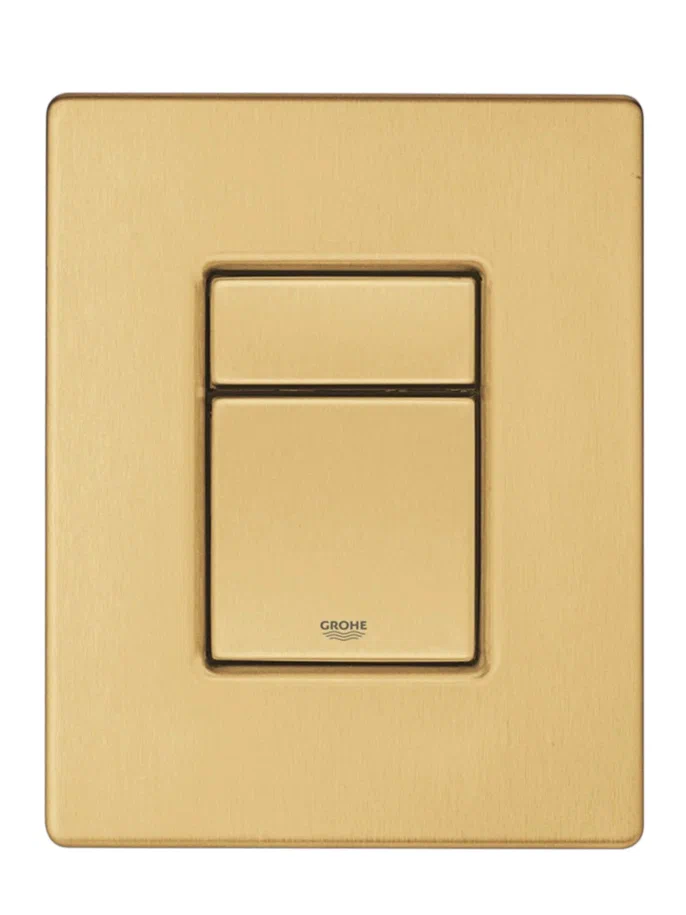 Комплект: Инсталляция JOKI Grand JK02155П+Кнопка 38732GOLDMATT золото+Stella XL T JK0011011 белый унитаз, смыв торнадо - фото 1