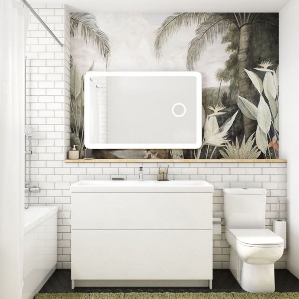 Latina Toilet