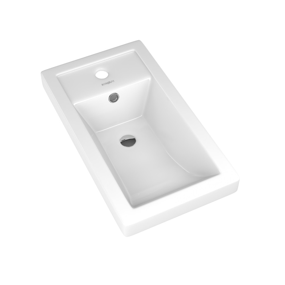 Мебель для ванной Corozo Остин 45, цвет пайн белый - фото 1