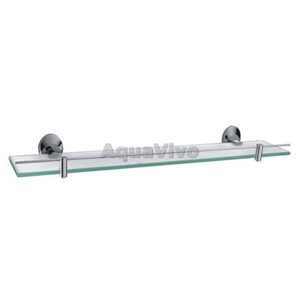 Полка Fixsen Europa FX-21803 стеклянная, 60 см - фото 1