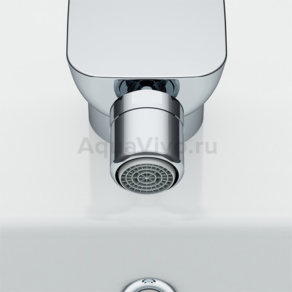 Смеситель AM.PM Spirit V2.1 F71A83100 для биде, с донным клапаном
