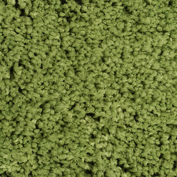 Коврик WasserKRAFT Kammel BM-8336 Greenery для ванной, 57x55 см, цвет зеленый - фото 1