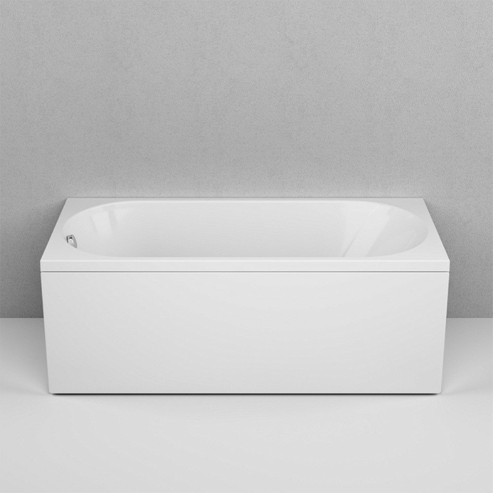 Акриловая ванна AM.PM X-Joy 170х70, цвет белый - фото 1