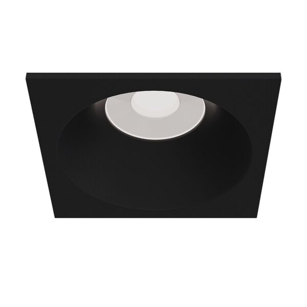 Точечный светильник Maytoni Technicali Zoom DL033-2-01B, арматура черная