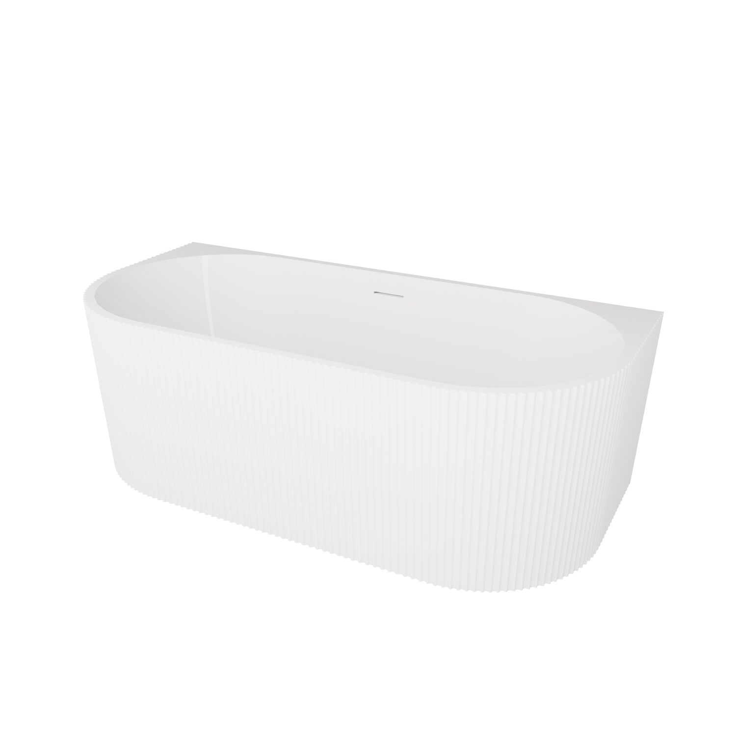 Ванна Vincea VBT-427-1700 170x80 акриловая, цвет белый - фото 1
