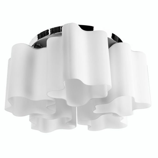 Потолочный светильник Arte Lamp Serenata A3479PL-5CC, арматура цвет хром