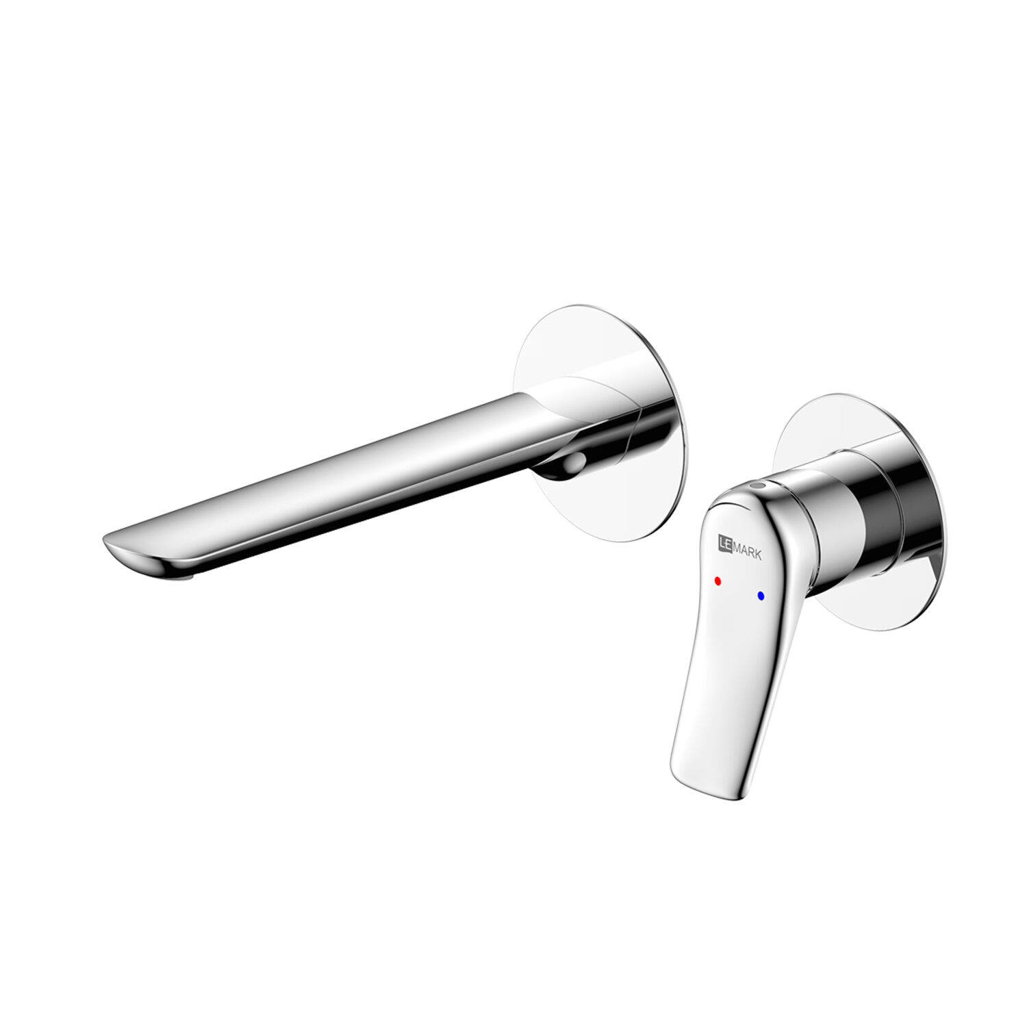 Смеситель Lemark Ortus LM11326C для раковины, встраиваемый, цвет хром