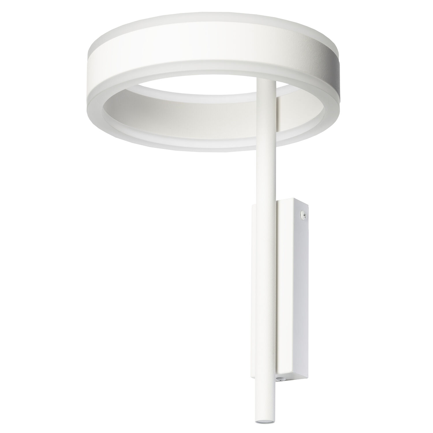 Настенный светильник Citilux Дуэт CL719310, арматура белая - фото 1